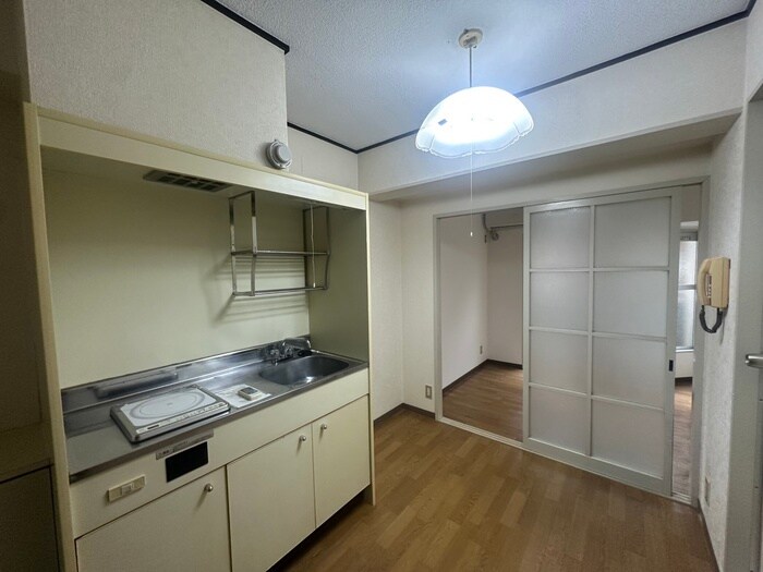 物件内観写真14　(キッチン)