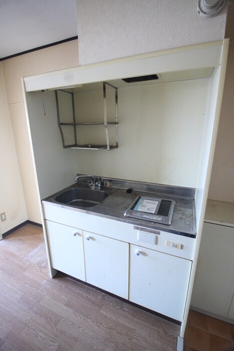 物件内観写真15　(キッチン)