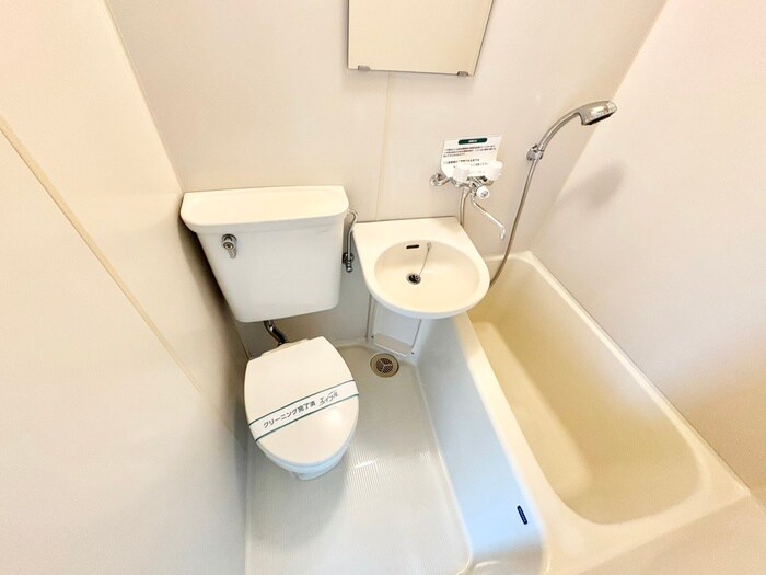 物件内観写真15　(バス／シャワールーム等)