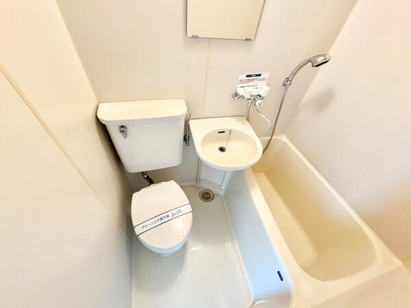 バス／シャワールーム等