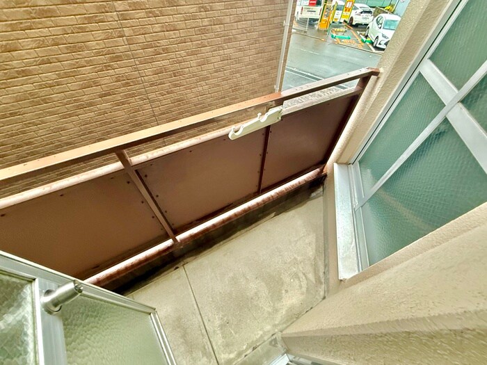 物件内観写真18　(ベランダ・バルコニー)