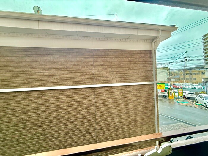 物件内観写真19　(室内からの展望)