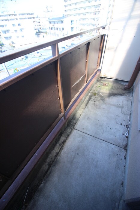 物件内観写真19　(ベランダ・バルコニー)