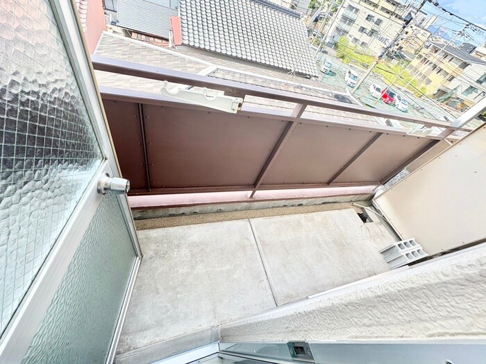 物件内観写真19　(ベランダ・バルコニー)