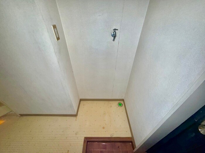 物件内観写真22　(洗濯機置場)
