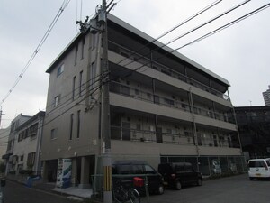 ギャレ荒本外観写真