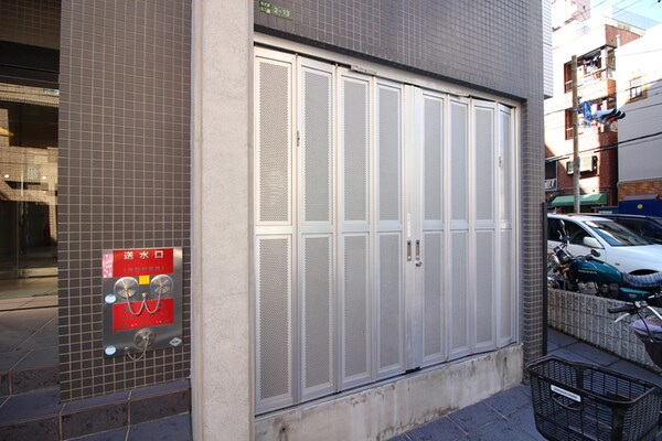 建物設備