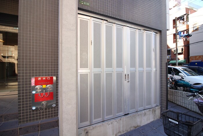 物件外観写真6　(建物設備)