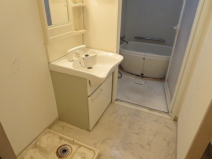 物件内観写真13　(洗面)