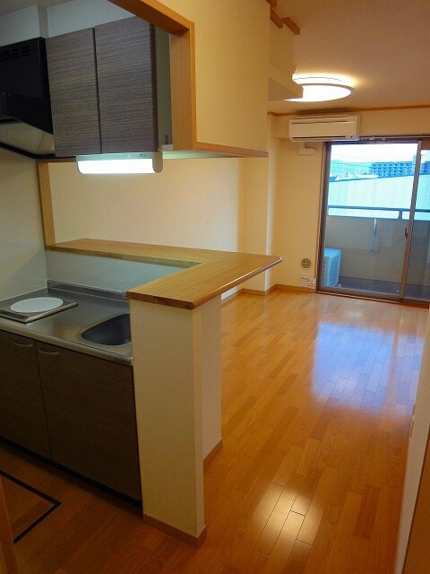 物件内観写真8　(キッチン)