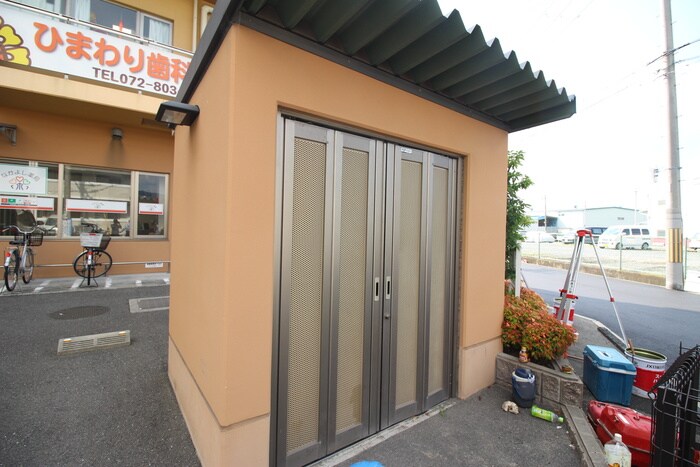 物件外観写真6　(建物設備)