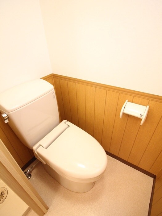 物件内観写真13　(トイレ)