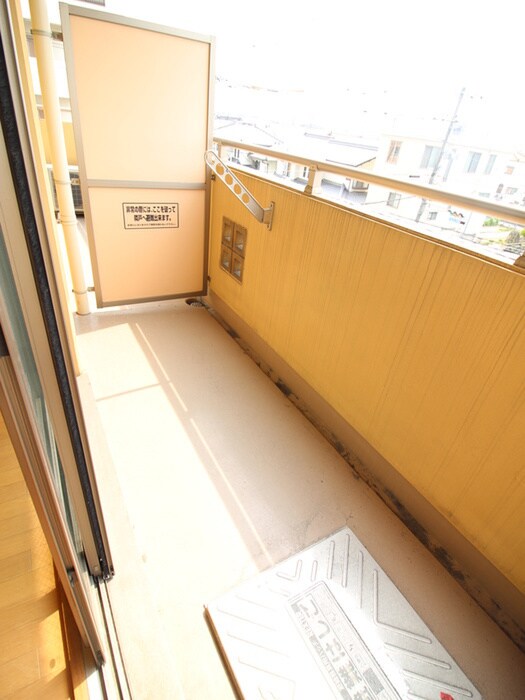 物件内観写真19　(ベランダ・バルコニー)