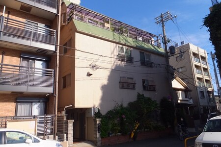 カーサルカ外観写真