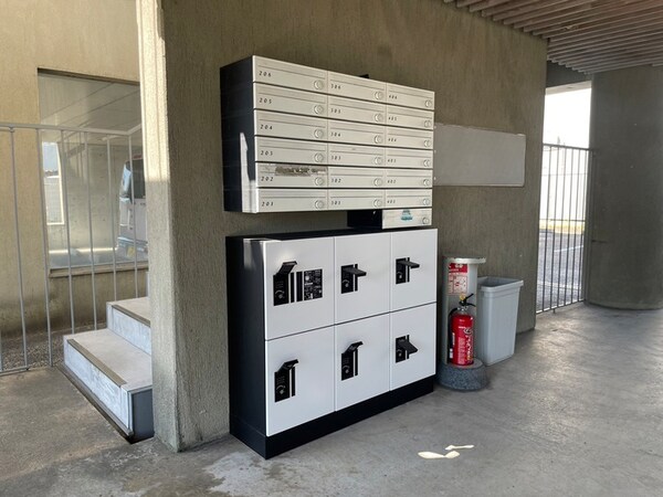 建物設備
