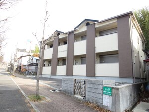 ｸﾞﾘｰﾝﾒﾓﾘｱⅣ外観写真