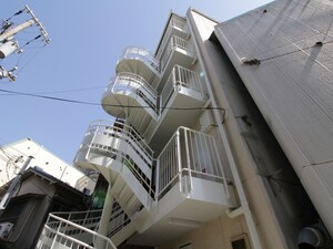 中野ハイツ外観写真