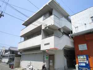 ハイツヤマト外観写真
