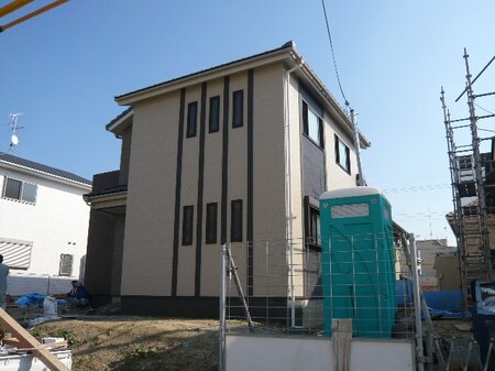 茨木市彩都あさぎ戸建B棟外観写真
