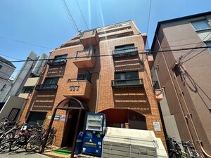 シティア－ク天王寺外観写真