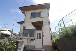 千鳥が丘ハイツ外観写真