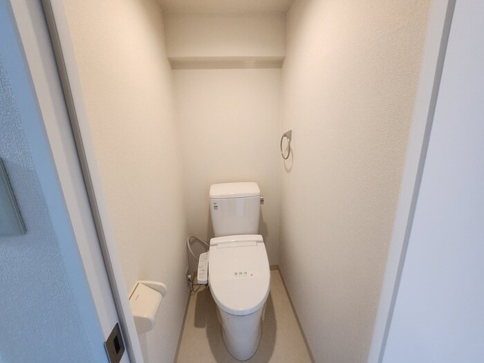 物件内観写真11　(トイレ)