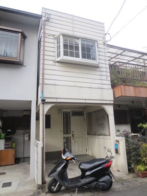 西田様貸家外観写真