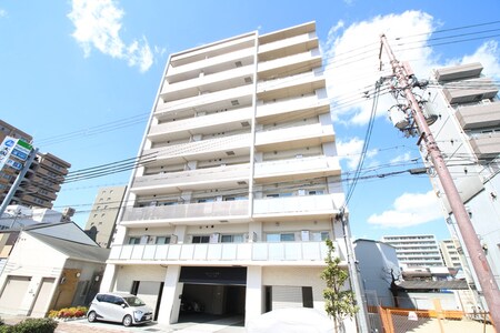 レミオコート都島外観写真