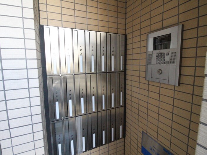 物件外観写真3　(建物設備)