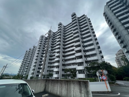 サンディパークス3番館(1107)外観写真