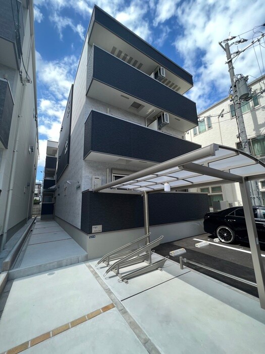 物件外観写真1　(外観写真)