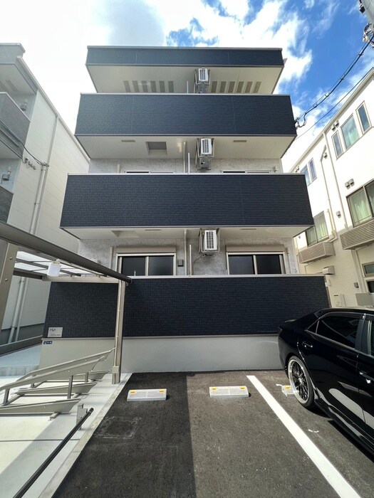 物件外観写真3　(外観写真)