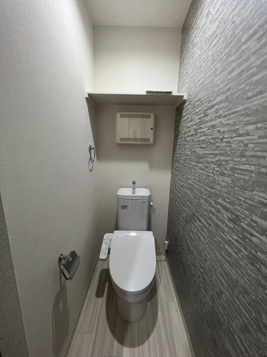 物件内観写真11　(トイレ)