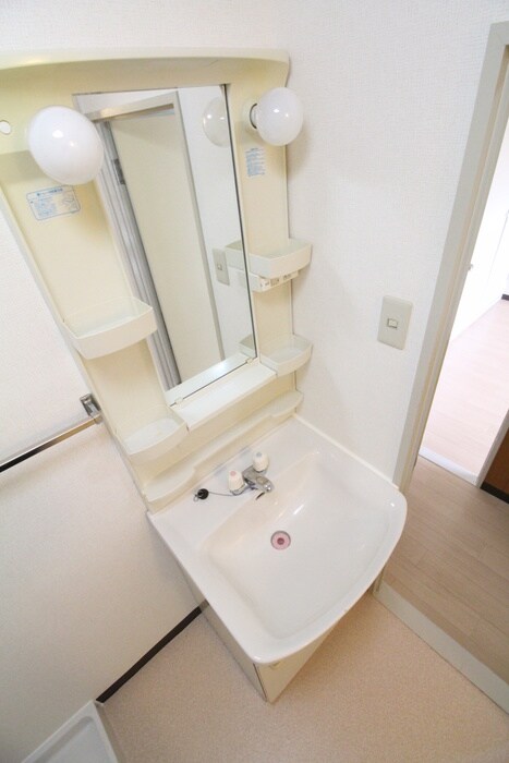 物件内観写真12　(洗面)