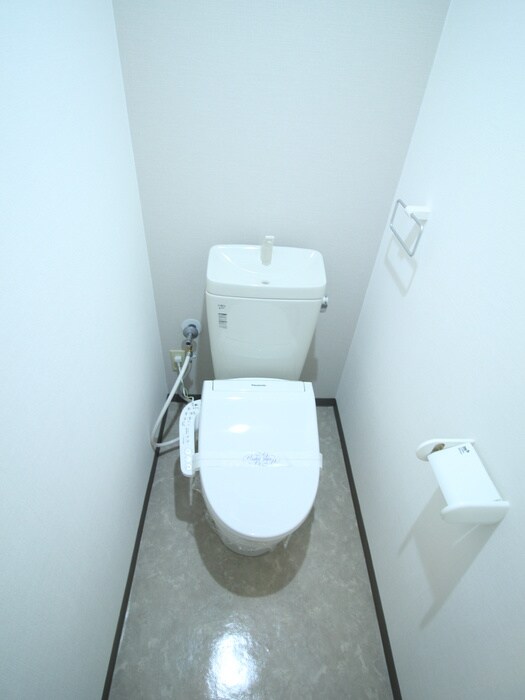 物件内観写真10　(トイレ)