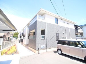 ヴィラ　エレガンスＡ外観写真