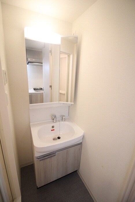 物件内観写真10　(洗面)