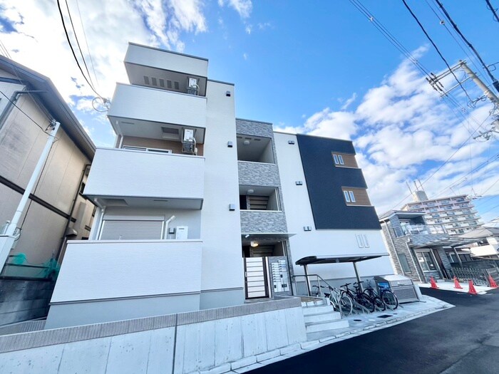 物件外観写真2　(外観写真)