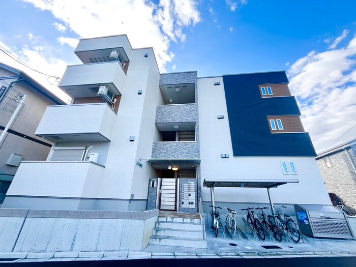 物件外観写真3　(外観写真)