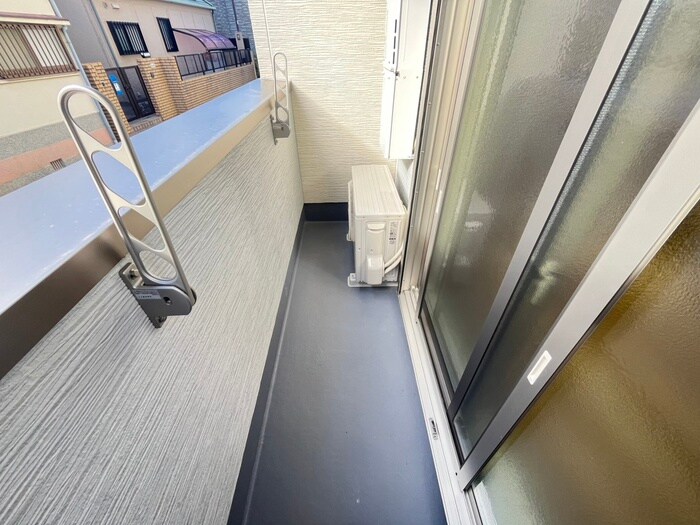 物件内観写真14　(ベランダ・バルコニー)