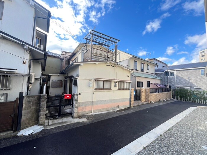 物件内観写真15　(室内からの展望)