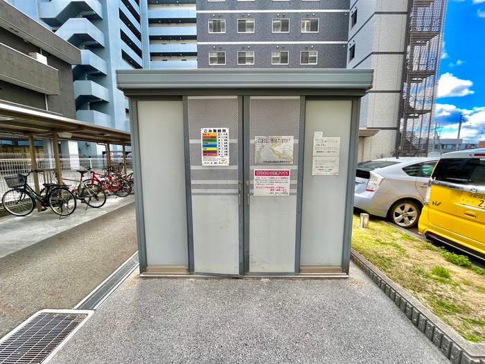 物件外観写真5　(建物設備)