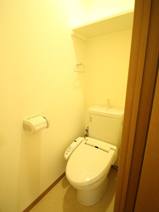 物件内観写真13　(トイレ)