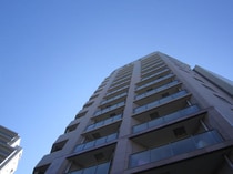 ﾌﾟﾚｻﾝﾝｽ三宮花時計前（502）の外観写真