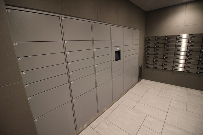 物件外観写真3　(建物設備)