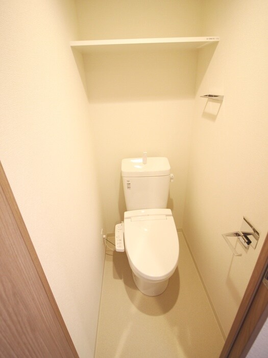 物件内観写真10　(トイレ)