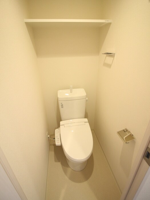 物件内観写真10　(トイレ)