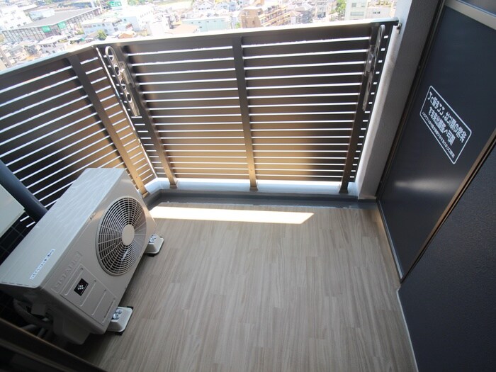 物件内観写真15　(ベランダ・バルコニー)