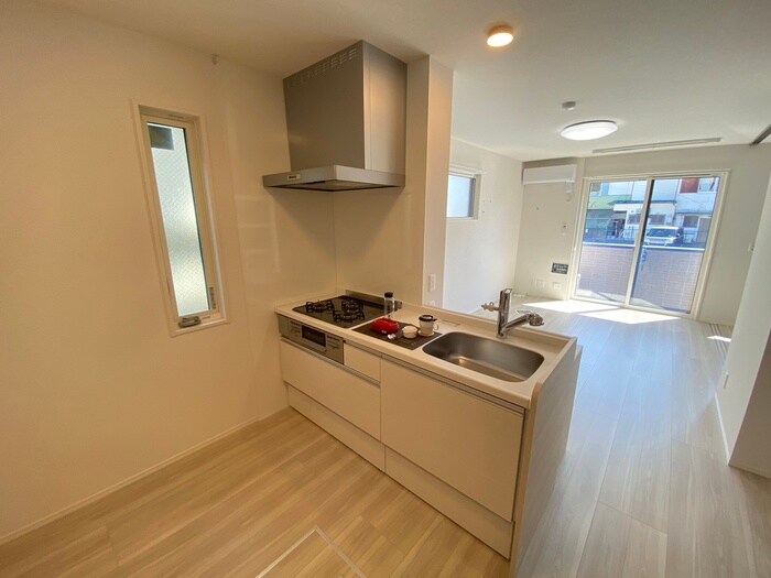 物件内観写真9　(キッチン)