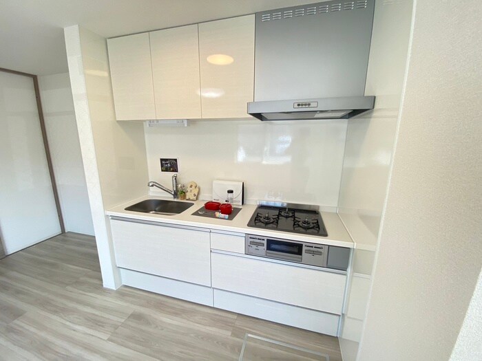 物件内観写真9　(キッチン)